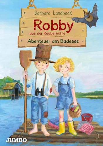 Robby aus der Räuberhöhle 3: Abenteuer am Badesee von Jumbo Neue Medien + Verla