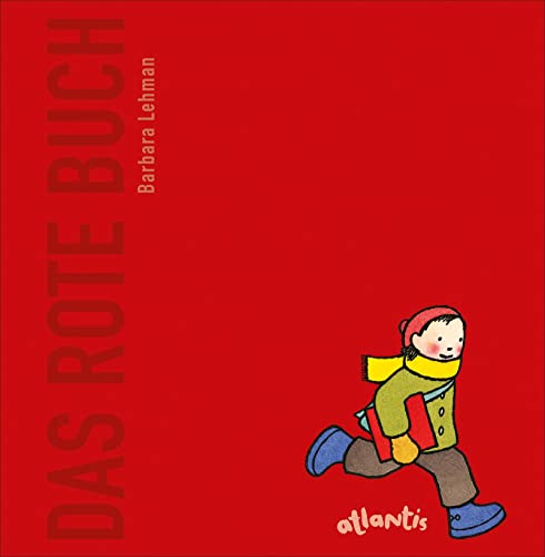 Das rote Buch: Bilderbuch von Atlantis