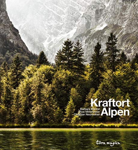 Kraftort Alpen von Reich, Luzern
