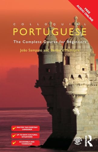 Colloquial Portuguese: The Complete Course for Beginners