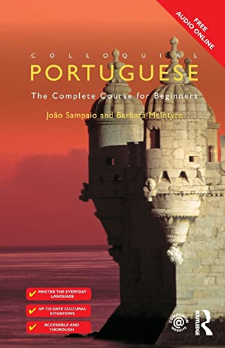 Colloquial Portuguese: The Complete Course for Beginners von Routledge