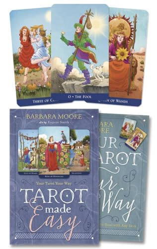 Tarot Made Easy: Your Tarot Your Way von Llewellyn Publications