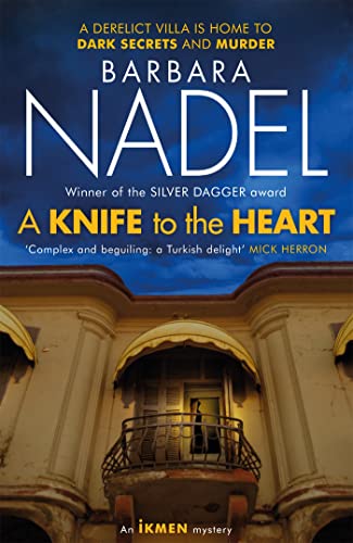 A Knife to the Heart (Ikmen Mystery 21) von Headline