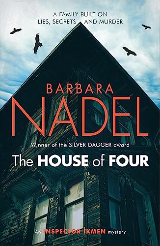 The House of Four (Inspector Ikmen Mystery 19) von Headline