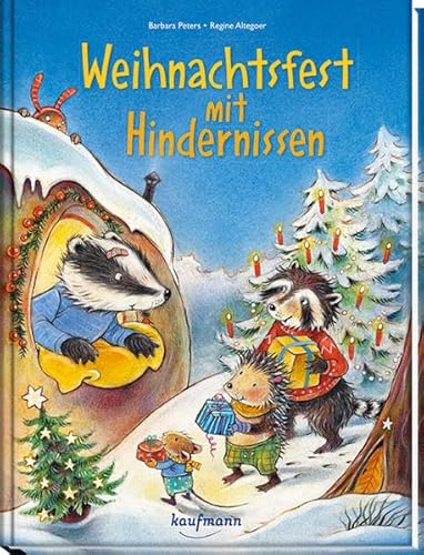 Weihnachtsfest mit Hindernissen Weihnachtsfest mit Hindernissen