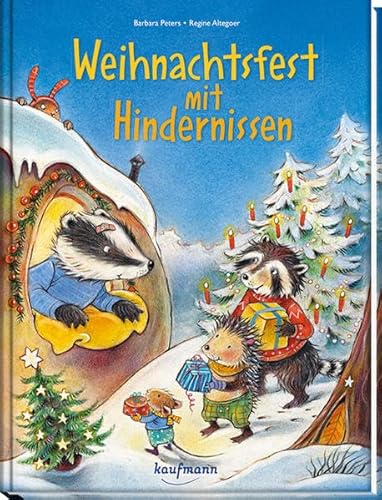 Weihnachtsfest mit Hindernissen