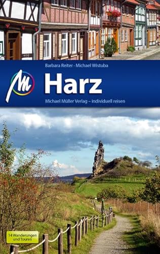 Harz: Reiseführer mit vielen praktischen Tipps.