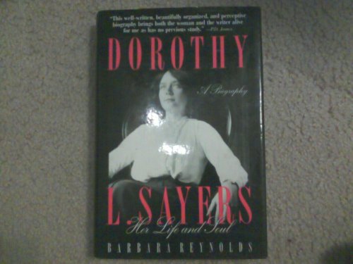 Dorothy L. Sayers: Her Life and Soul von St Martins Pr