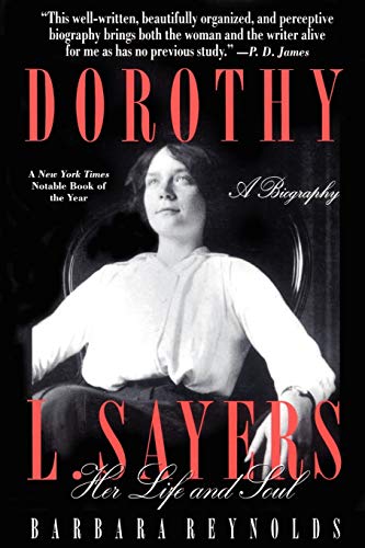 Dorothy L. Sayers: Her Life and Soul von St. Martin's Press