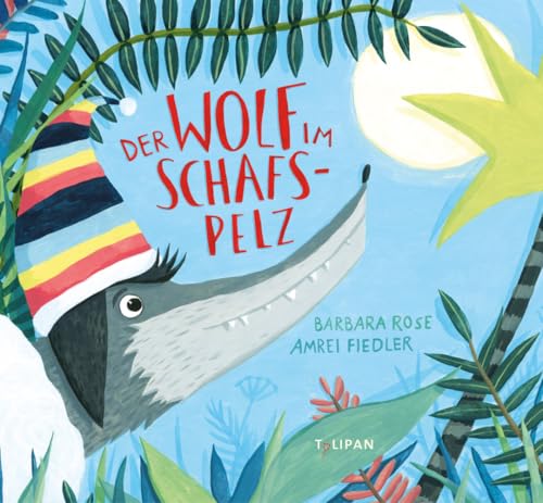 Der Wolf im Schafspelz von Tulipan Verlag