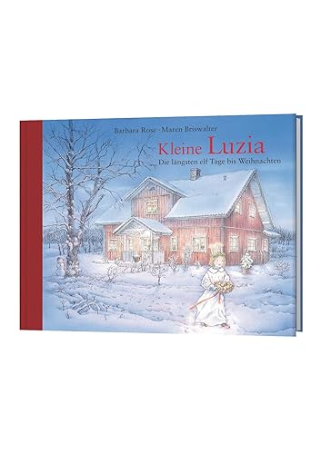 Kleine Luzia: Die längsten elf Tage bis Weihnachten