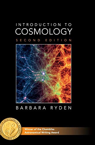Introduction to Cosmology von Cambridge University Press