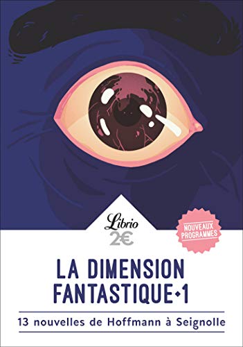 La dimension fantastique: 13 nouvelles de Hoffmann à Seignolle