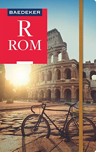 Baedeker Reiseführer Rom: mit praktischer Karte EASY ZIP Baedeker Reiseführer Rom: mit praktischer Karte EASY ZIP