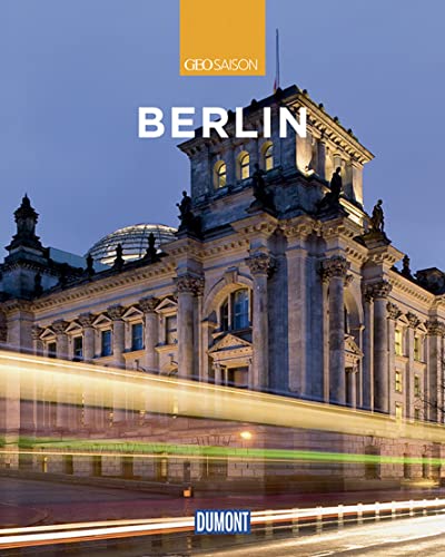 DuMont Reise-Bildband Berlin: Lebensart, Kultur und Impressionen (DuMont Bildband) von DUMONT REISEVERLAG