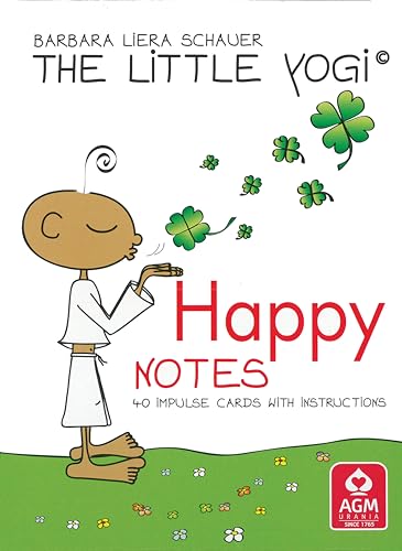 Little Yogi Happy Notes von AGM Urania