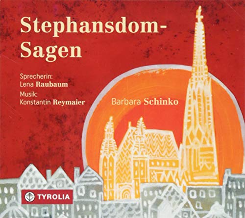 Stephansdom-Sagen: Gelesen von Lena Raubaum, musikalisch umrahmt von Konstantin Reymaier an der Domorgel zu St. Stephan.