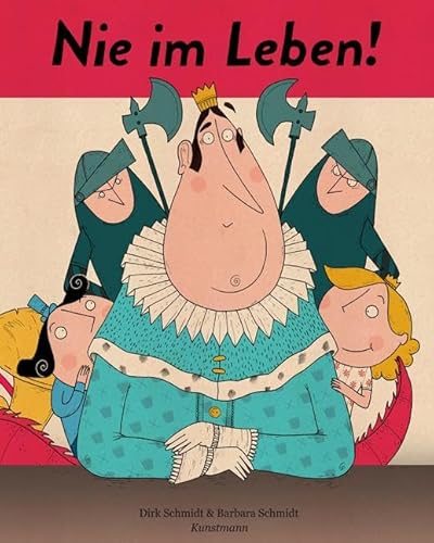 Nie im Leben! von Verlag Antje Kunstmann