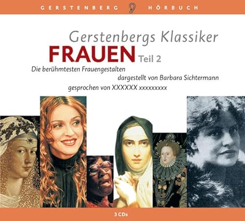 50 Klassiker Frauen 2. Die berühmtesten Frauengestalten (Gerstenbergs 50 Klassiker)