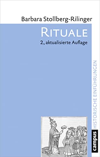 Rituale (Historische Einführungen, 16)