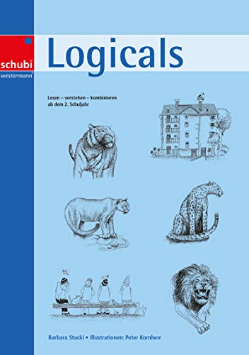 Logicals: Lesen – verstehen – kombinieren ab 2. Schuljahr von Georg Westermann Verlag