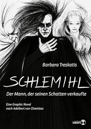 Schlemihl: Der Mann, der seinen Schatten verkaufte. Eine Graphic Novel nach Adelbert von Chamisso (WEEERD im Verlag der Ideen) Schlemihl: Der Mann, der seinen Schatten verkaufte. Eine Graphic Novel nach Adelbert von Chamisso (WEEERD im Verlag der Ideen)