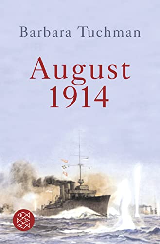 August 1914 von FISCHERVERLAGE