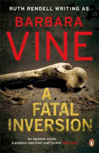 A Fatal Inversion: Winner of the British Crime Writers' Gold Dagger Award 1987