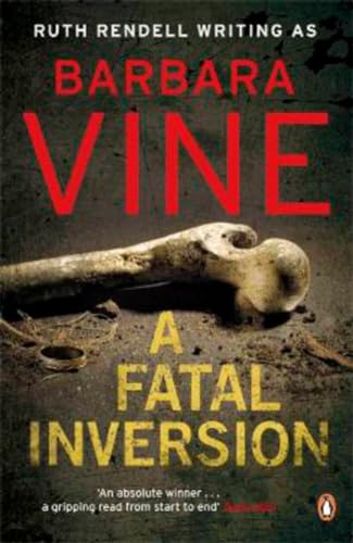 A Fatal Inversion: Winner of the British Crime Writers' Gold Dagger Award 1987