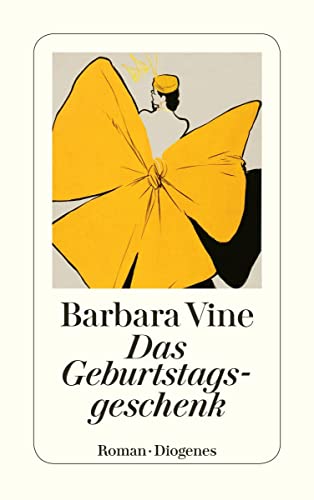 Das Geburtstagsgeschenk: Roman (detebe) von Diogenes Verlag AG