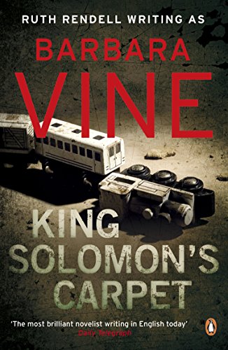 King Solomon's Carpet: Psychological Thriller. Winner of the British Crime Writers' Gold Dagger Award 1991 von Penguin