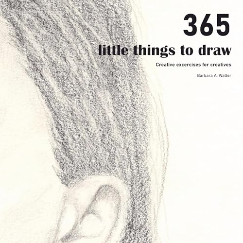 365 little things to draw: Creative excercises for creatives von Bookmundo