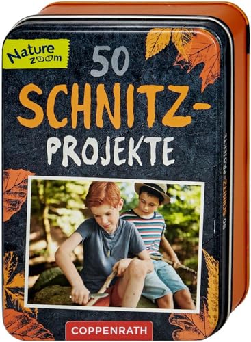 50 Schnitz-Projekte