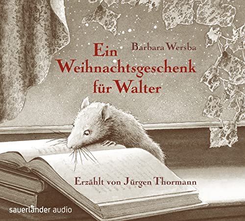 Ein Weihnachtsgeschenk für Walter von Argon Sauerl�nder Audio