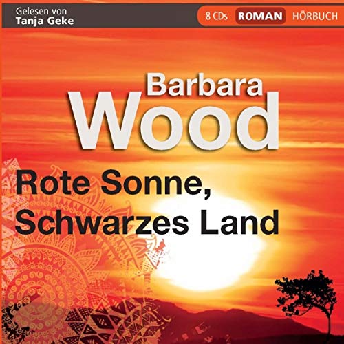 Rote Sonne, Schwarzes Land - Hörbuch 8 CDs