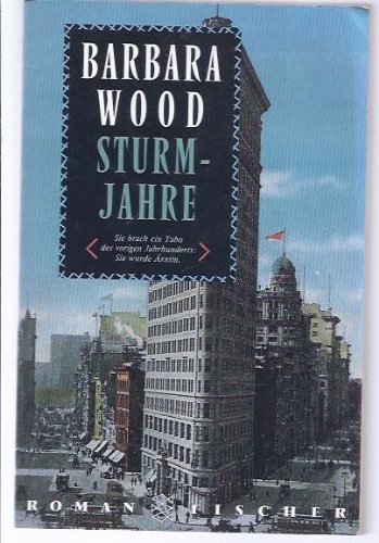 Sturmjahre Sturmjahre