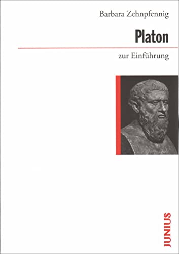 Platon zur Einführung von Junius Verlag GmbH