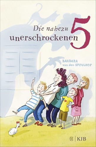 Die nahezu unerschrockenen Fünf von FISCHERVERLAGE