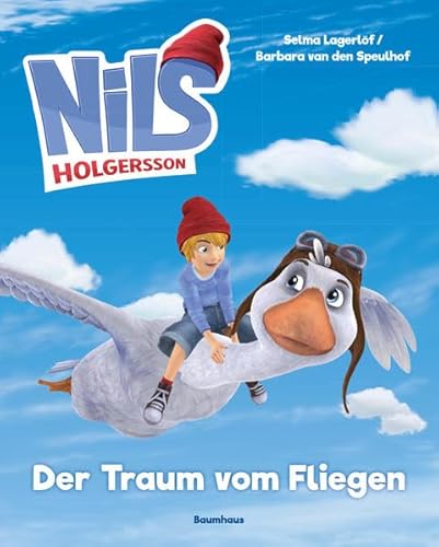 Nils Holgersson - Der Traum vom Fliegen: Band 1 Nils Holgersson - Der Traum vom Fliegen: Band 1