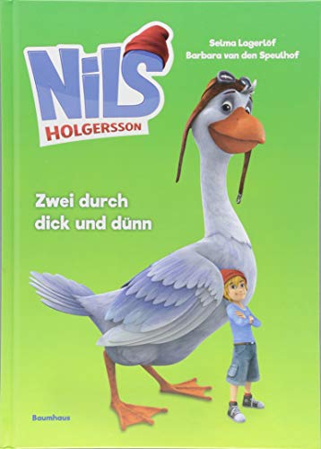 Nils Holgersson - Zwei durch dick und dünn: Band 2 Nils Holgersson - Zwei durch dick und dünn: Band 2