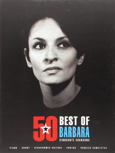 Barbara Best Of 50 Titres P/V/G