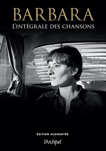 Barbara - L'intégrale des chansons von ARCHIPEL