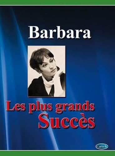 Les Plus Grands Succes De Barbara