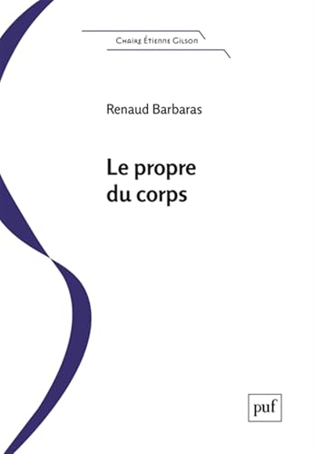 Le propre du corps von PUF