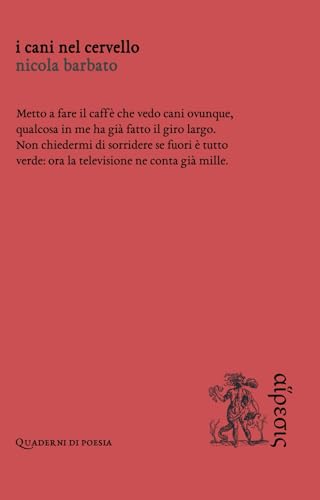 I cani nel cervello (Quaderni di poesia) von Eretica Edizioni