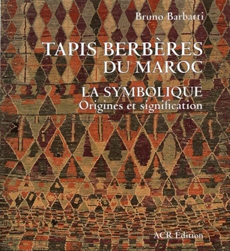Tapis berbères du Maroc: La symbolique, origines et signification