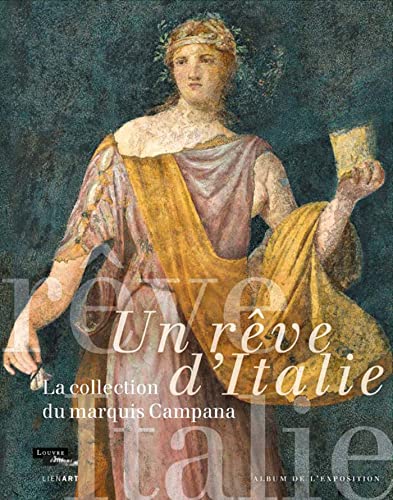 ALBUM UN REVE D'ITALIE LA COLLECTION CAMPANA von LIENART
