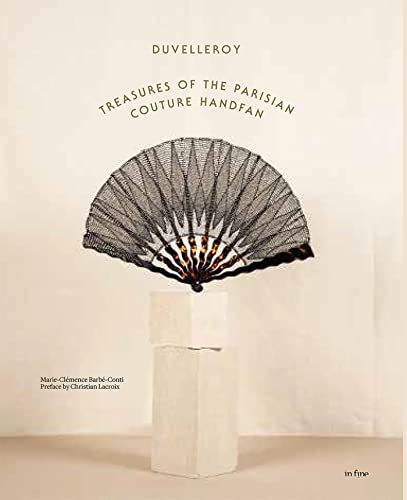 Duvelleroy ENG: Treasures of the Parisian Couture Handfan