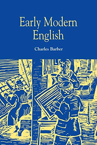 Early Modern English von Edinburgh University Press