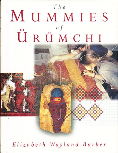 The Mummies of Urumchi